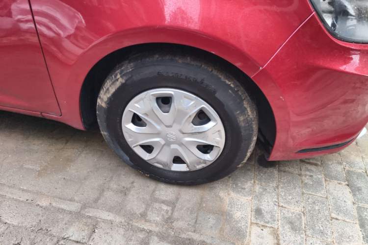 Used MG 3 2016 1.3L AMT Comfort Edition Right Front Wheel Hub