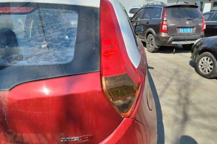 Used MG 3 2016 1.3L AMT Comfort Edition Right Rear Taillight