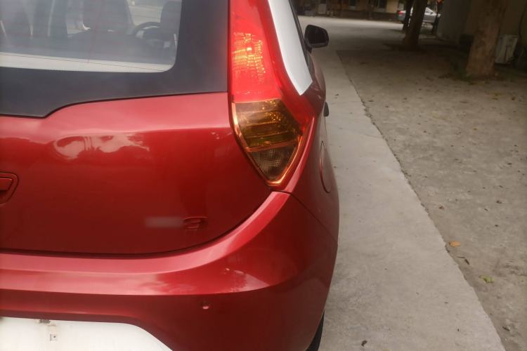 Used MG 3 2016 1.3L AMT Comfort Edition Right Rear Taillight
