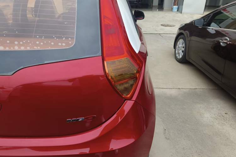 Used MG 3 2016 1.3L AMT Comfort Edition Right Rear Taillight