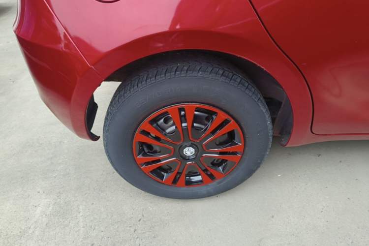 Used MG 3 2016 1.3L AMT Comfort Edition Right Rear Wheel Hub