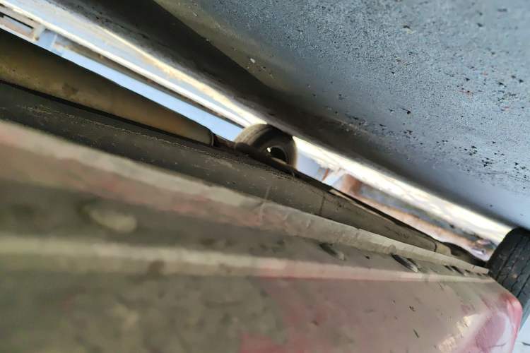Used MG 3 2016 1.3L AMT Comfort Edition Right Side Sill