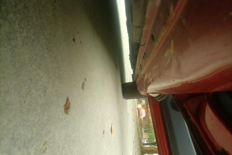 Used MG 3 2016 1.3L AMT Comfort Edition Right Side Sill