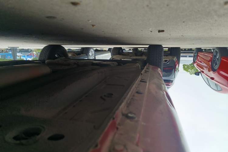 Used MG 3 2016 1.3L AMT Comfort Edition Right Side Sill