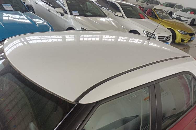 Used MG 3 2016 1.3L AMT Comfort Edition Roof