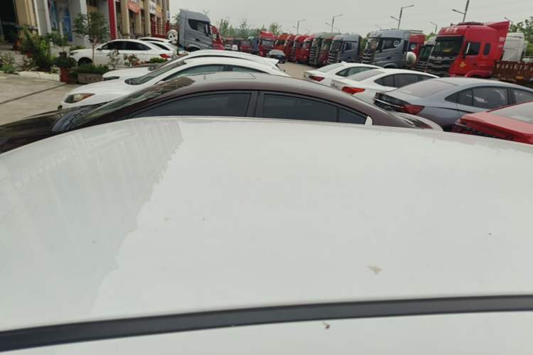 Used MG 3 2016 1.3L AMT Comfort Edition Roof