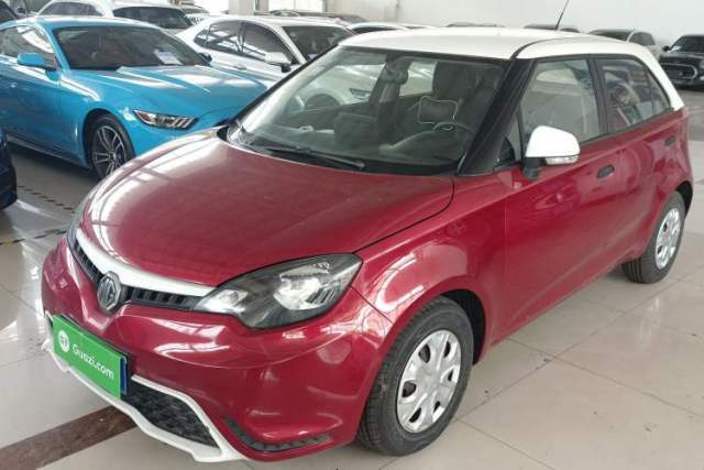 Used MG 3 2016 1.3L AMT Comfort Edition