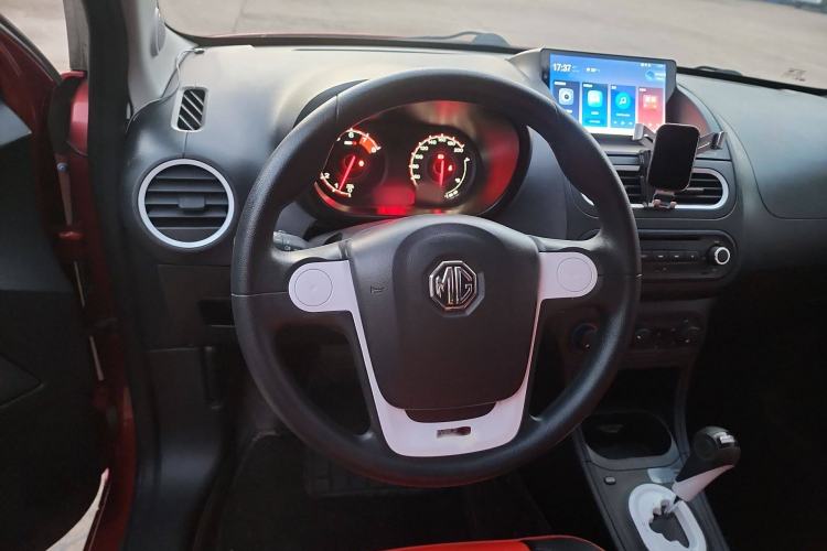 Used MG 3 2016 1.3L AMT Comfort Edition Steering Wheel