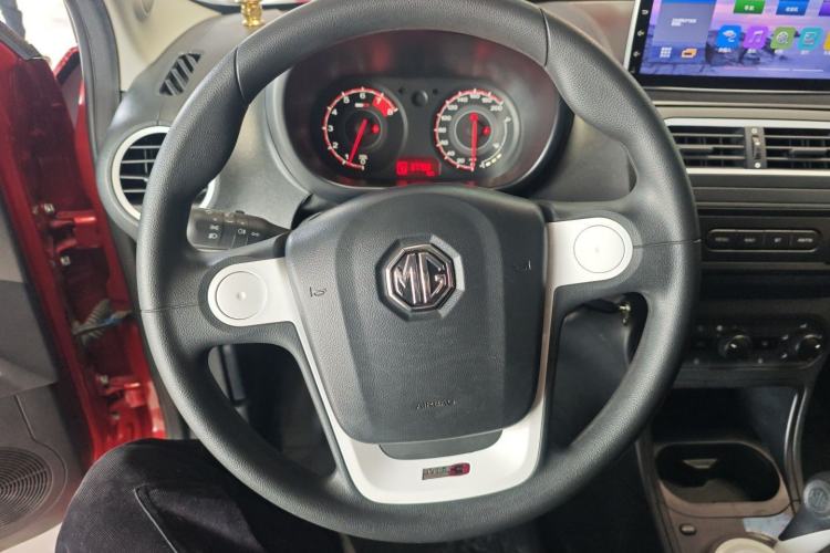 Used MG 3 2016 1.3L AMT Comfort Edition Steering Wheel