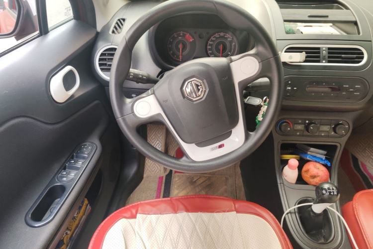 Used MG 3 2016 1.3L Manual Comfort Edition Steering Wheel