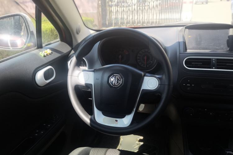 Used MG 3 2016 1.3L AMT Comfort Edition Steering Wheel