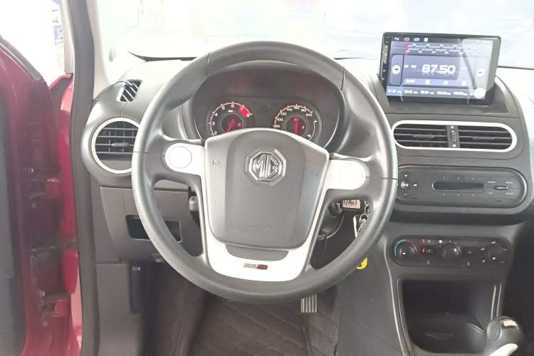 Used MG 3 2016 1.3L AMT Comfort Edition Steering Wheel