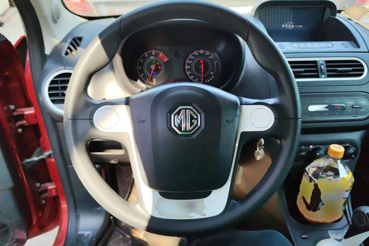 Used MG 3 2016 1.3L AMT Comfort Edition Steering Wheel