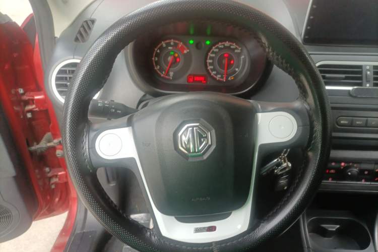 Used MG 3 2016 1.3L AMT Comfort Edition Steering Wheel