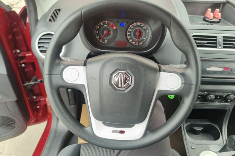 Used MG 3 2016 1.3L AMT Comfort Edition Steering Wheel