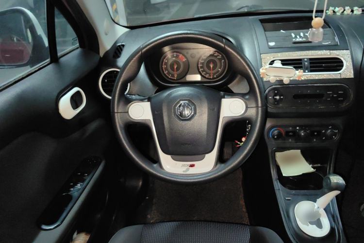 Used MG 3 2016 1.3L AMT Comfort Edition Steering Wheel