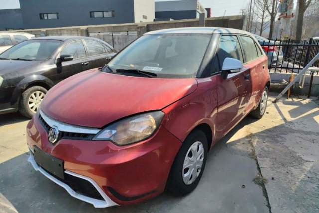 Used MG 3 2016 1.3L AMT Comfort Edition