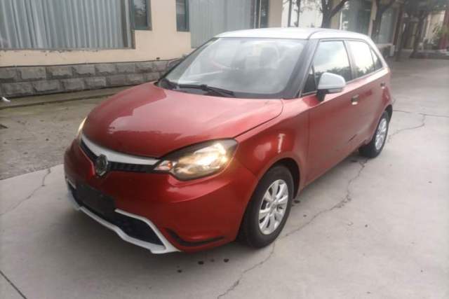 Used MG 3 2016 1.3L AMT Comfort Edition