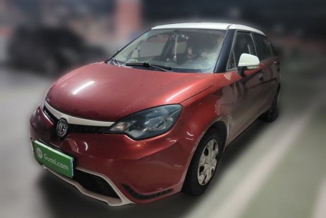Used MG 3 2016 1.3L AMT Comfort Edition