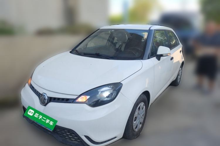 Used MG 3 2016 1.3L Manual Comfort Edition Guazi used car, China used car export, Used car for sale, Used MG cars, Cheapest cars for sale
