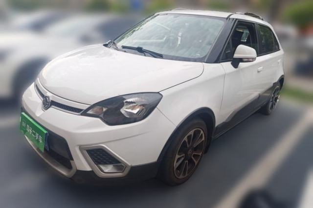 Used MG 3 2016 1.5L AMT Elite Edition