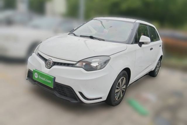 Used MG 3 2016 1.3L AMT Comfort Edition