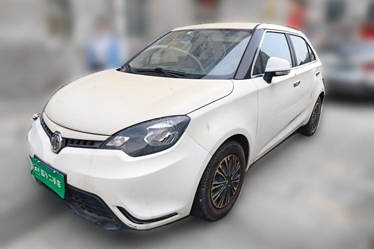Used MG 3 2016 1.3L Manual Comfort Edition Guazi used car, China used car export, Used car for sale, Used MG cars, Cheapest cars for sale