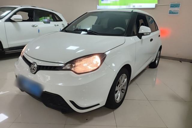 Used MG 3 2016 1.3L AMT Comfort Edition