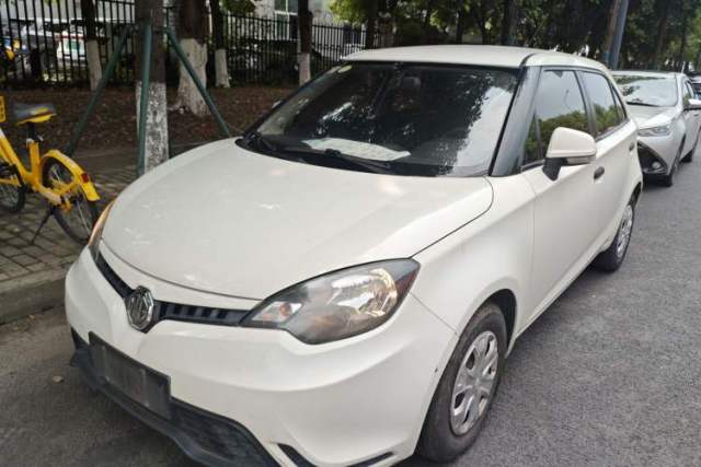 Used MG 3 2016 1.3L AMT Comfort Edition