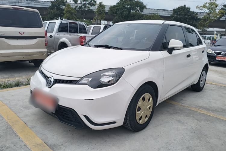 Used MG 3 2016 1.3L Manual Comfort Edition Guazi used car, China used car export, Used car for sale, Used cars, Cheapest cars for sale