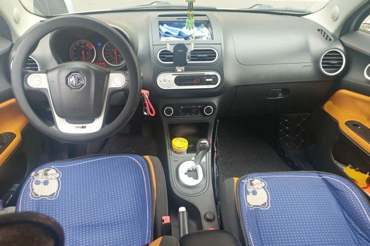 Used MG 3 2016 1.5L AMT Elite Edition Center Console