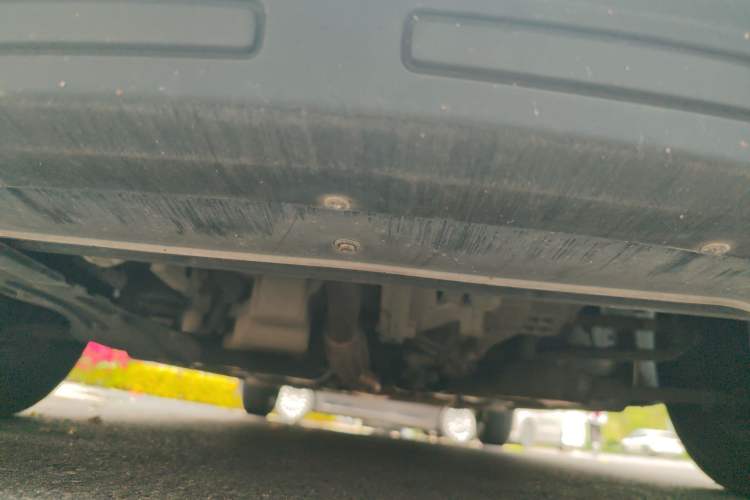Used MG 3 2016 1.3L AMT Comfort Edition Chassis Front