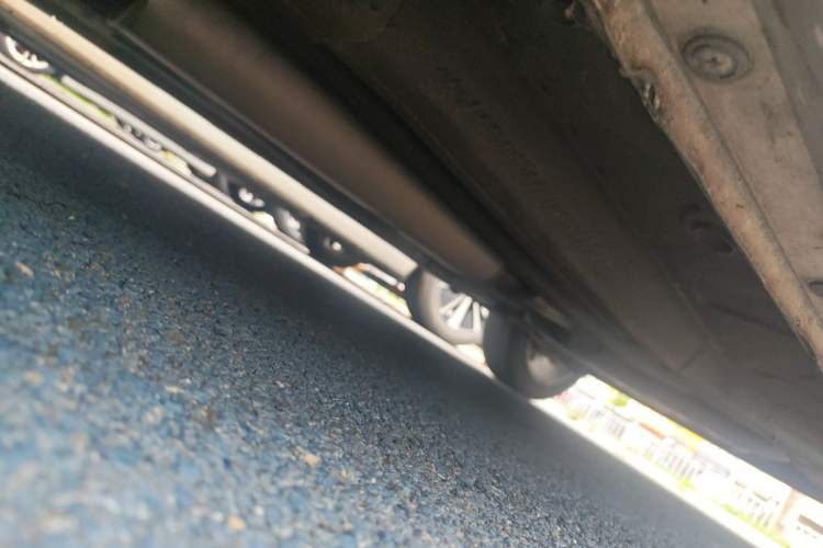 Used MG 3 2016 1.5L AMT Elite Edition Chassis Front Left