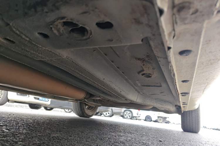 Used MG 3 2016 1.3L Manual Comfort Edition Chassis Front Left