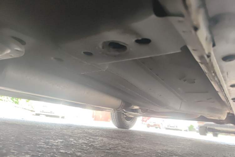 Used MG 3 2016 1.3L AMT Comfort Edition Chassis Front Left