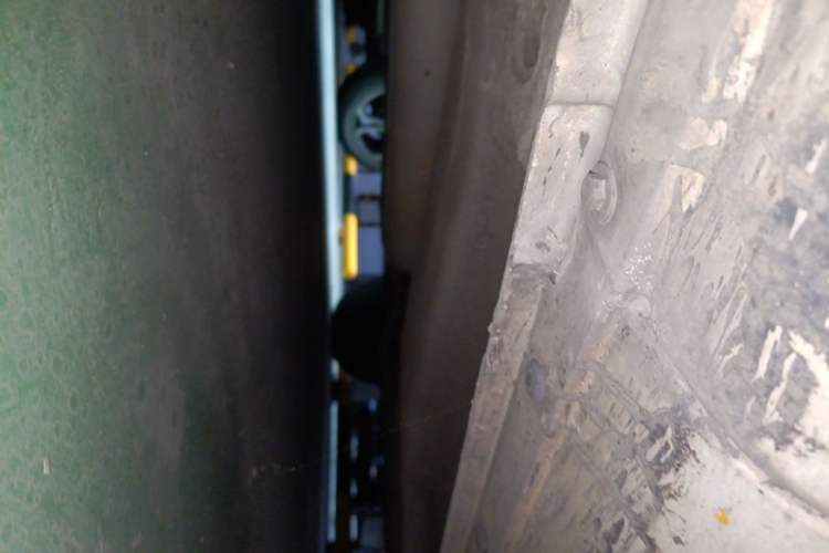 Used MG 3 2016 1.3L Manual Comfort Edition Chassis Front Left
