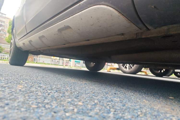 Used MG 3 2016 1.5L AMT Elite Edition Chassis Front Right