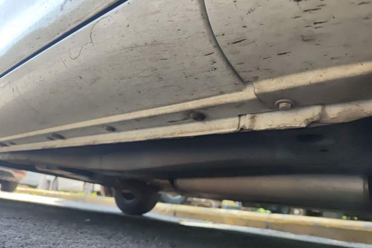 Used MG 3 2016 1.3L AMT Comfort Edition Chassis Front Right