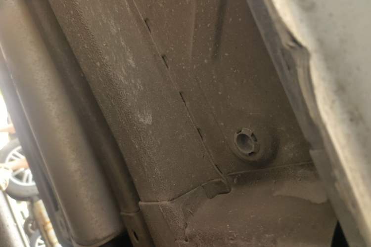 Used MG 3 2016 1.3L Manual Comfort Edition Chassis Front Right