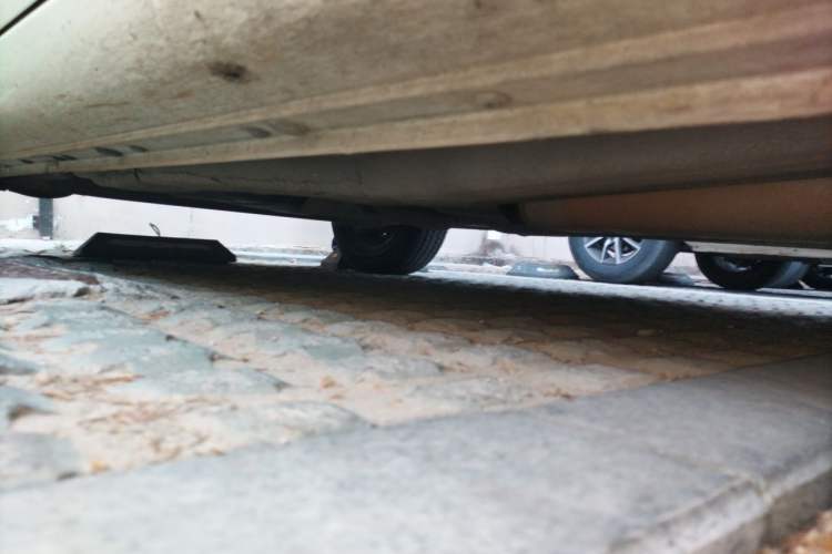 Used MG 3 2016 1.3L AMT Comfort Edition Chassis Front Right