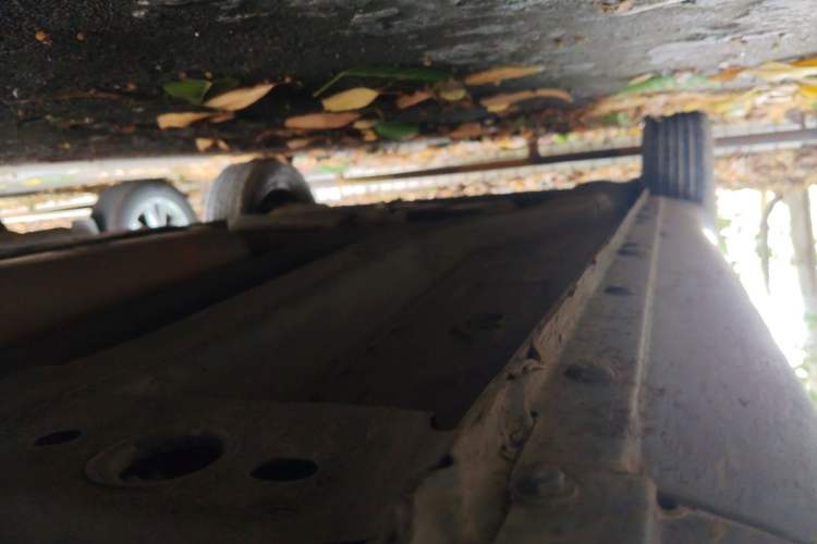 Used MG 3 2016 1.3L AMT Comfort Edition Chassis Front Right