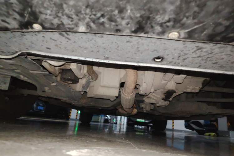 Used MG 3 2016 1.3L AMT Comfort Edition Chassis Front