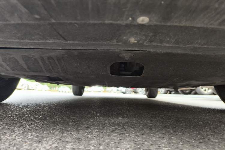 Used MG 3 2016 1.3L AMT Comfort Edition Chassis Front