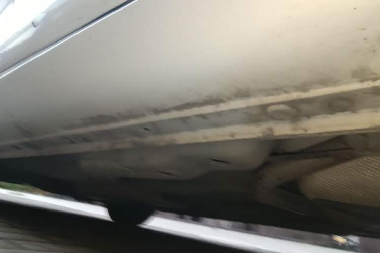 Used MG 3 2016 1.3L Manual Comfort Edition Chassis Rear Left