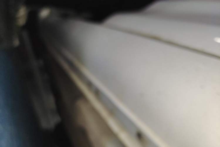 Used MG 3 2016 1.3L AMT Comfort Edition Chassis Rear Left