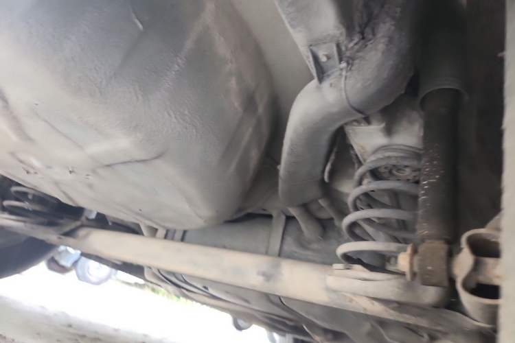 Used MG 3 2016 1.3L Manual Comfort Edition Chassis Rear Right