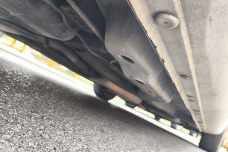 Used MG 3 2016 1.3L AMT Comfort Edition Chassis Rear Right