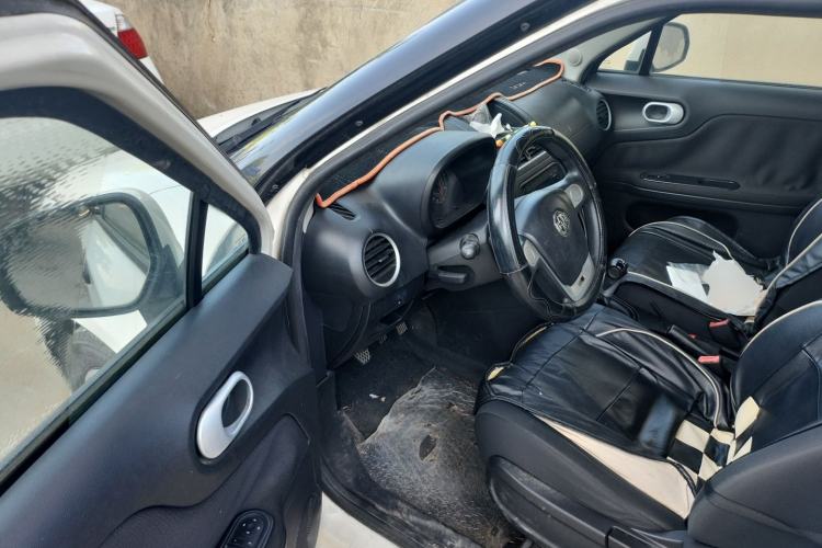 Used MG 3 2016 1.3L Manual Comfort Edition Driver Seat