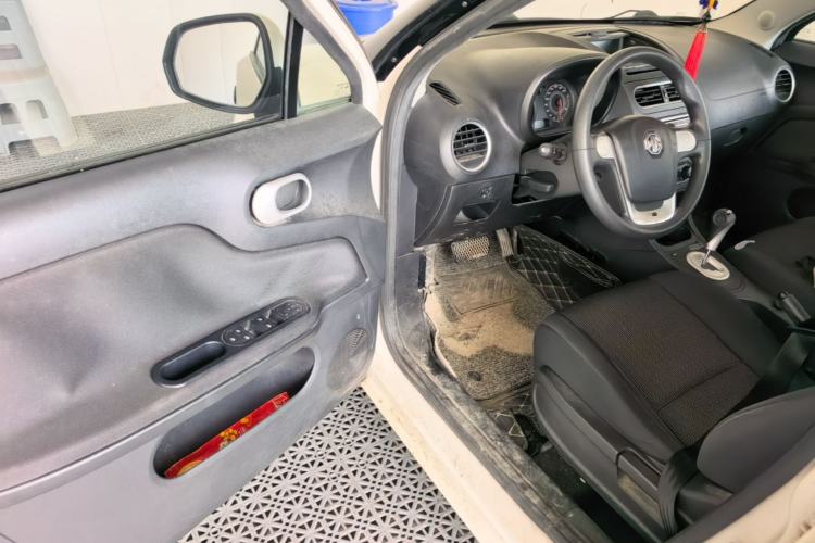 Used MG 3 2016 1.3L AMT Comfort Edition Driver Seat