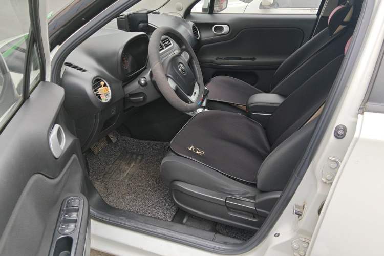 Used MG 3 2016 1.3L AMT Comfort Edition Driver Seat